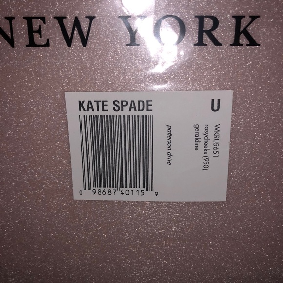 ♠️ Kate Spade ♠️ Patterson Drive Geraldine Large - Picture 6 of 14